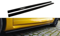 Renault Megane 3 RS 2010-2015 Sidoextension V.1 Maxton Design 